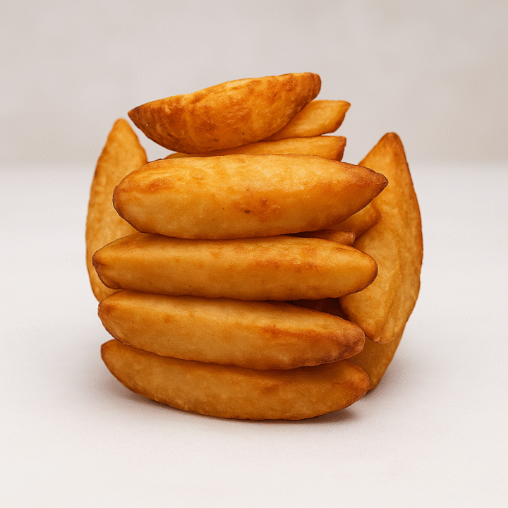 Potato Wedges 4PC